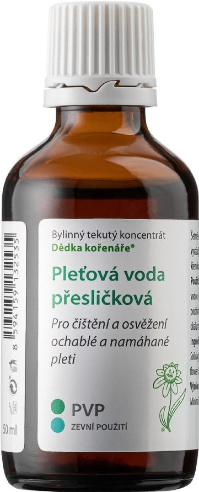  Dědek Kořenář pleťová voda přesličková 50 ml